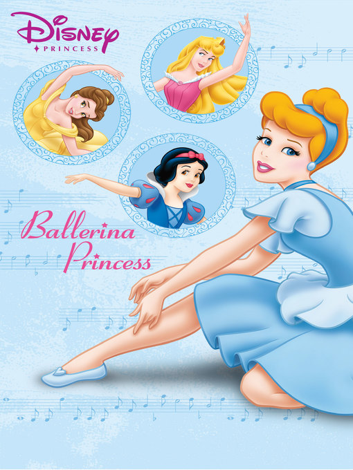 Cover image for Ballerina Princess